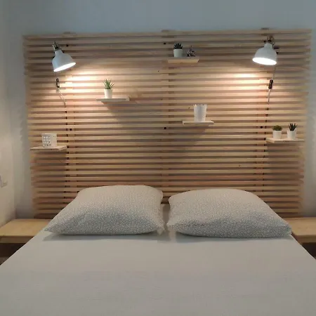 Apartman De La Bade *