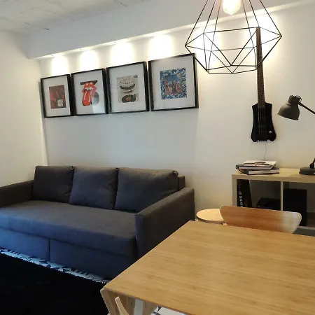 Apartman De La Bade *