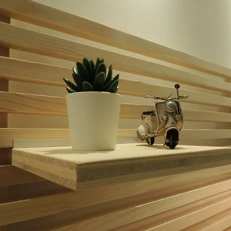 De La Bade Apartman *