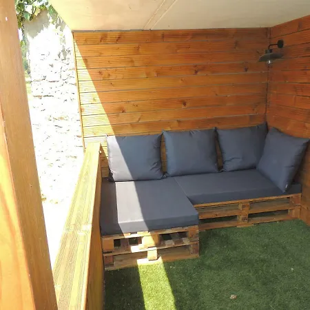 De La Bade Apartman Villegailhenc