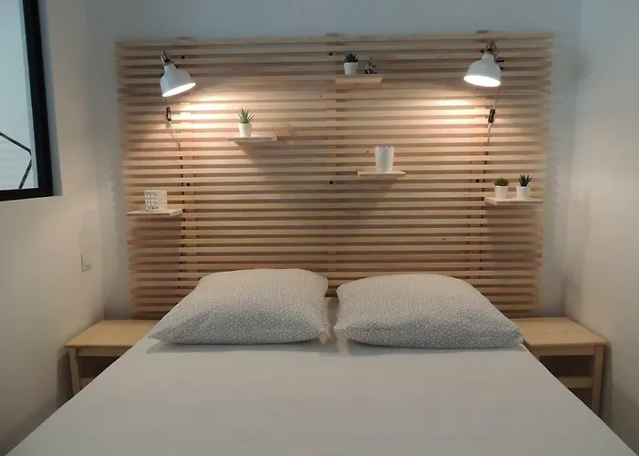 Apartamento De La Bade *